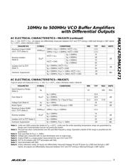 MAX2470 datasheet.datasheet_page 3