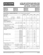 CNY17F3 datasheet.datasheet_page 3