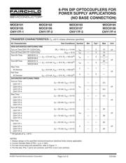 MOC8102 datasheet.datasheet_page 4