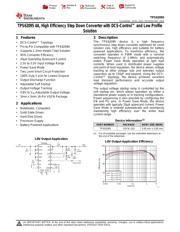 TPS62095RGTT datasheet.datasheet_page 1