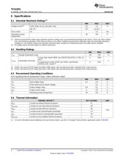 TPS62095RGTT datasheet.datasheet_page 4