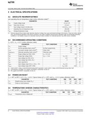 BQ27350PWRG4 datasheet.datasheet_page 4