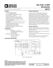 AD9779BSV datasheet.datasheet_page 1