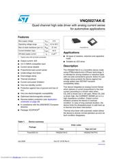 VNQ5027AKTR-E datasheet.datasheet_page 1