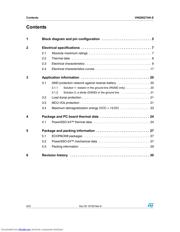 VNQ5027AKTR-E datasheet.datasheet_page 2