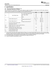 UCC27714EVM-551 datasheet.datasheet_page 4