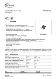 BTS500601TEAAUMA1 datasheet.datasheet_page 3