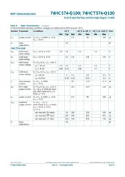 74HC574D-Q100,118 datasheet.datasheet_page 6