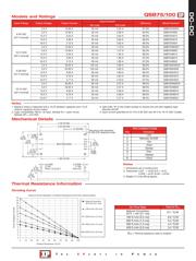 QSB60024S28 datasheet.datasheet_page 2