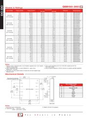 QSB60024S28 datasheet.datasheet_page 3