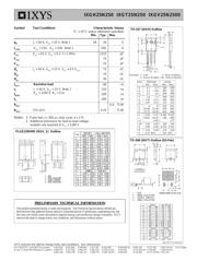 IXGH25N250 datasheet.datasheet_page 2