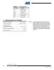 AT24C1024BW-SH-T datasheet.datasheet_page 2