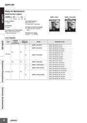 G2RV-SR700 DC24 datasheet.datasheet_page 4