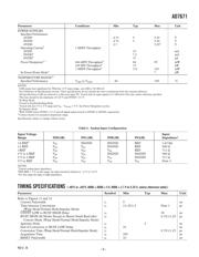 AD7671ASTRL datasheet.datasheet_page 3