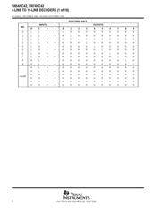 SN74HC42N datasheet.datasheet_page 2