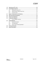 CC1070RSQ datasheet.datasheet_page 3