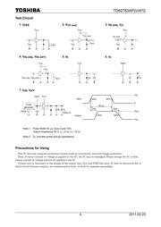 TD62783AFG(O,S,EL) 数据规格书 4