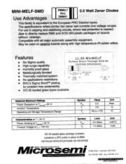 ZMM8.2 datasheet.datasheet_page 1