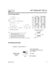 IRF7809 datasheet.datasheet_page 3