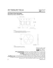 IRF7809 datasheet.datasheet_page 4