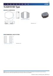 VLS201610ET-3R3M 数据规格书 5