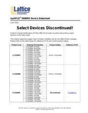 LC5512MB-45F256C datasheet.datasheet_page 1