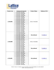 LC5512MB-45F256C datasheet.datasheet_page 2