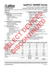 LC5512MB-45F256C datasheet.datasheet_page 5