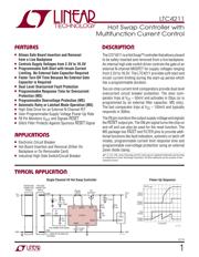 LTC4211IS8#TRPBF datasheet.datasheet_page 1