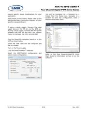 XRP7714EVB-DEMO-2P 数据规格书 5