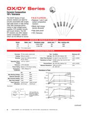 OY470KE datasheet.datasheet_page 1