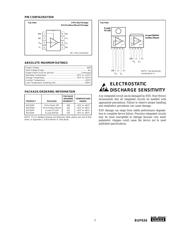 BUF634U-2K5E4 datasheet.datasheet_page 3