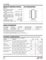 LTC2440IGN#TRPBF datasheet.datasheet_page 2