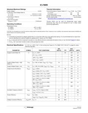 ICL7660SIPAZ datasheet.datasheet_page 3