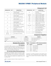 MAX9611PMB1# datasheet.datasheet_page 2