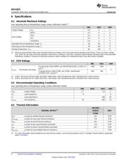 DRV2625YFFT datasheet.datasheet_page 4