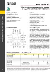 HMC722LC3CTR datasheet.datasheet_page 1