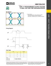 HMC722LC3CTR datasheet.datasheet_page 5