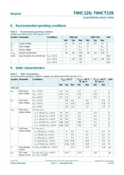 74HC126PW,118 datasheet.datasheet_page 4