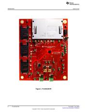 TCA5013EVM 数据规格书 4