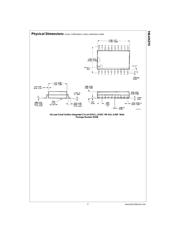 74LVX273MTCX datasheet.datasheet_page 5