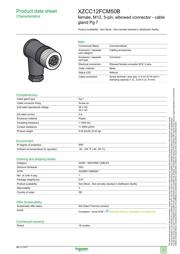 XZCC12FCM50B datasheet.datasheet_page 1