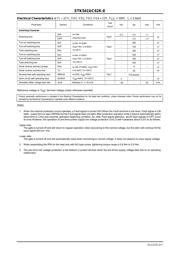 STK541UC62K-E datasheet.datasheet_page 3