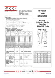 MBR20200 datasheet.datasheet_page 1