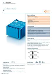 FL10/12 Datenblatt PDF