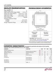 LTC2295IUP#PBF datasheet.datasheet_page 2