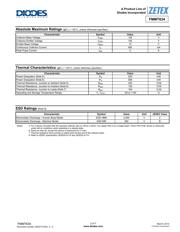 FMMT634TA datasheet.datasheet_page 2