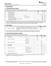 SN74AHC1GU04DBVR datasheet.datasheet_page 4