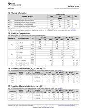 SN74AHC1GU04DBVR datasheet.datasheet_page 5