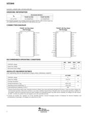 UCC5640 datasheet.datasheet_page 2